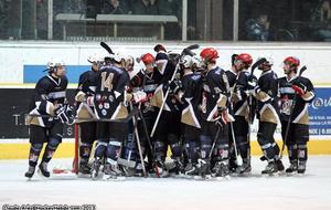 Championnat U22 Elite : HC74 vs Amiens