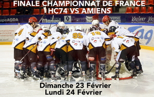 Finales Championnat de France U22