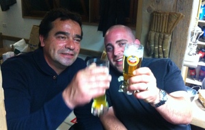 Les Mouflons chez Jules