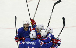 CM 2014 : Les bleus en quart de final