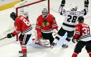 NHL : Play Off 2014 Résultats