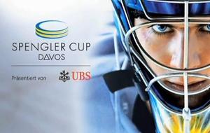 Spengler Cup 2014 : 1/2 finale