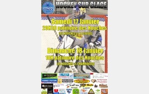 Le HCH reçoit La Clusaz