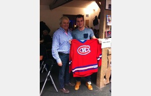 Le Canadien au Colisée Heineken