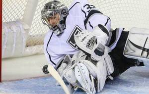 NHL : Los Angeles out !