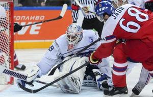 CM 2015 : Les bleus dominés
