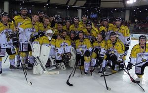 Match des Champions : Rouen plus fort !