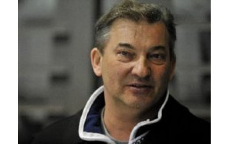 Tretiak à la barre de l'équipe de la Russie