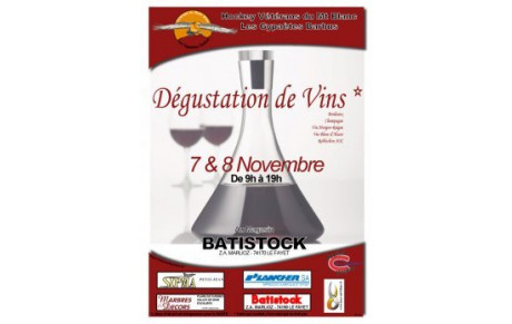 Dégustations !!!
