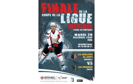 Finale Coupe de la Ligue 