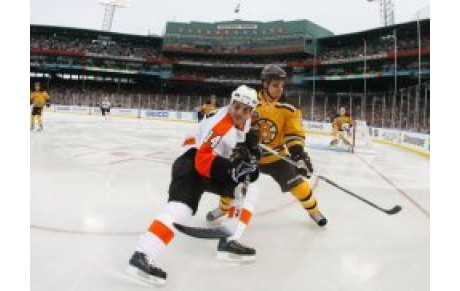 Winter Classic : Boston vainqueur 
