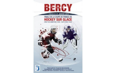 FINALE DE LA COUPE DE FRANCE 