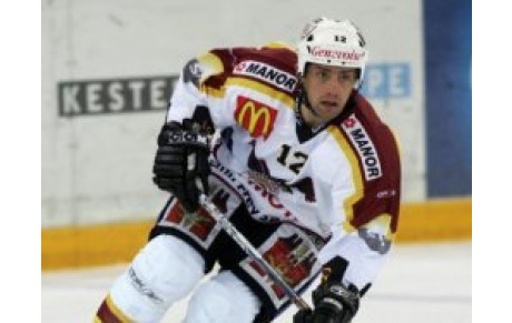 Philippe Bozon nouvel entraîneur de Lugano 