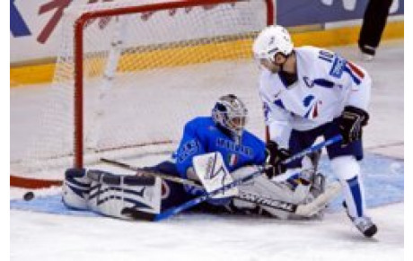 EDF : France 0 - Italie 2