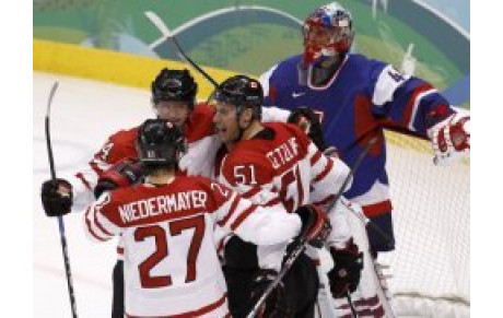 JO Vancouver : USA vs CANADA en finale 