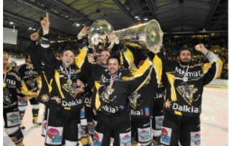 LM Finale match#5 : Rouen Champion !