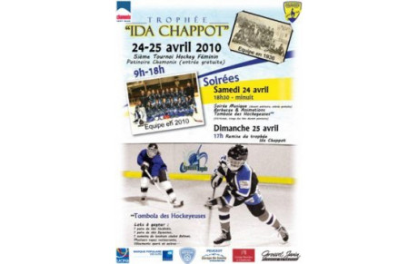5ème TROPHEE IDA CHAPPOT