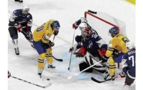 CM2010 : France 2 - Suède 3