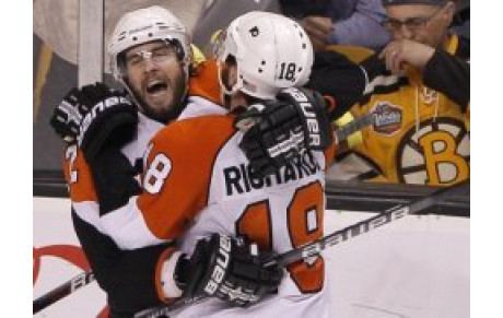 Playoffs NHL : match # 7 suite