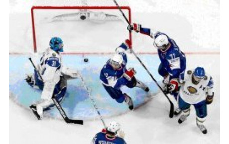 CM2010 : Les Bleus demeurent parmi l'élite !