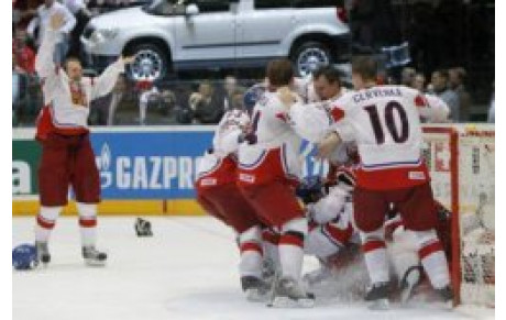 CM2010 : Les Tchèques champions du monde