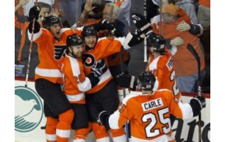 Playoffs NHL : Finales Est match # 5