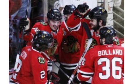 Finale NHL 2010 : match #1