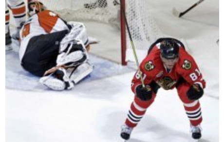 Finale NHL 2010 : match #2