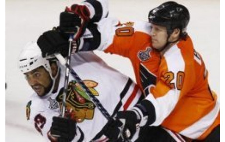 Finale NHL 2010 : match #4