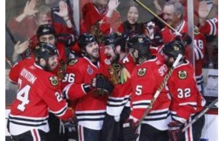 Finale NHL 2010 : match #5