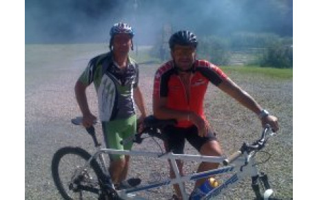 Ils l'ont fait à deux (grammes) !!!