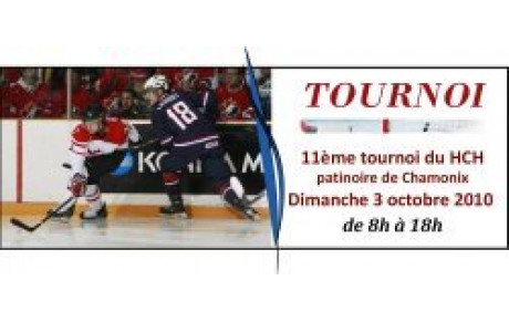 11ème tournoi du HCH