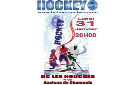 Match vs Les Boutchs de Chamonix