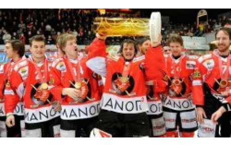 LNB Suisse : Viège champion