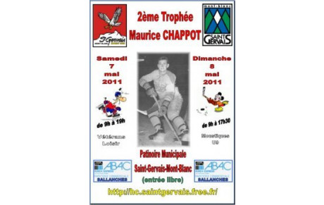 Trophée Maurice Chappot 2011