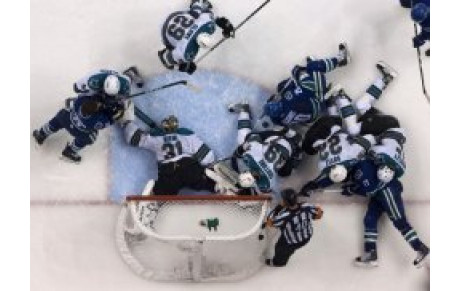 NHL - Play Off : Finales de Conférence