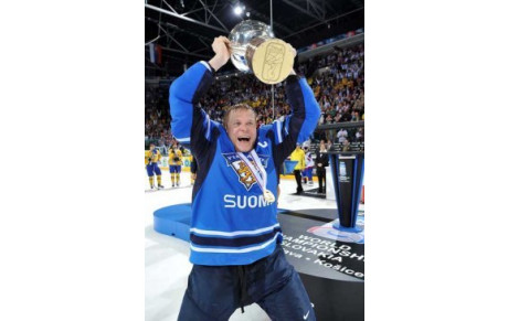 CM 2011 : La Finlande Championne