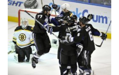 NHL - Play Off : Finales de Conférence