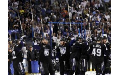 NHL - Play Off : Tampa Bay égalise