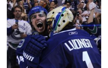 NHL - Finale: Vancouver à 60 mm du bonheur !