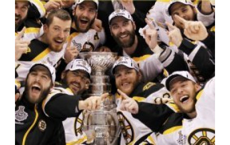 NHL - Finale : BOSTON CHAMPION !