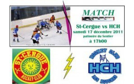 Match vs St-Cergue