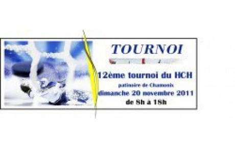 12ème tournoi du HCH