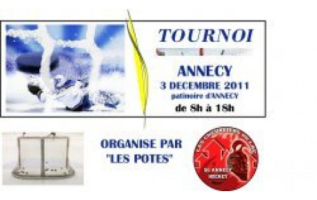 Tournoi d'Annecy