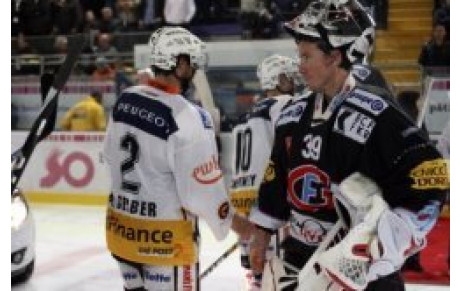 LNA : Fribourg s'offre Berne