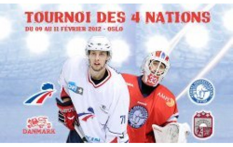 EDF : Euro Ice Hockey Challenge - OSLO