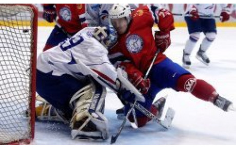 EDF - Tournoi d'Oslo. 