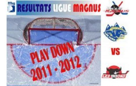 LM : Play-Down - Match 2