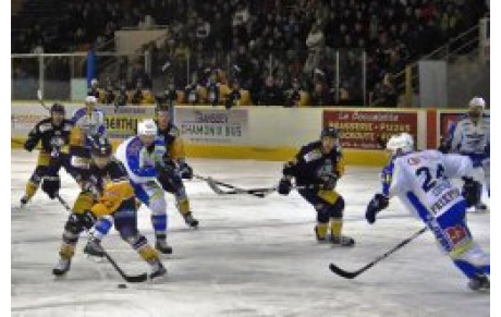 LM : Play-Off - 1/4 de Finale Match 3