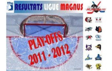 LM : Play-Off - 1/4 de Finale Match 4